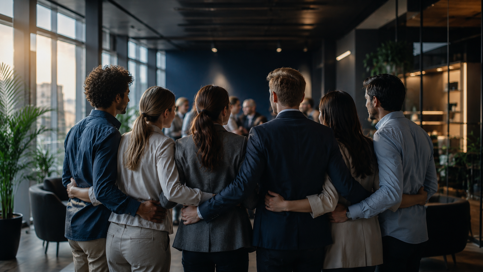 Outsourced HR management