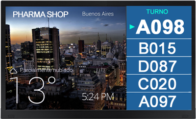 Digital signage