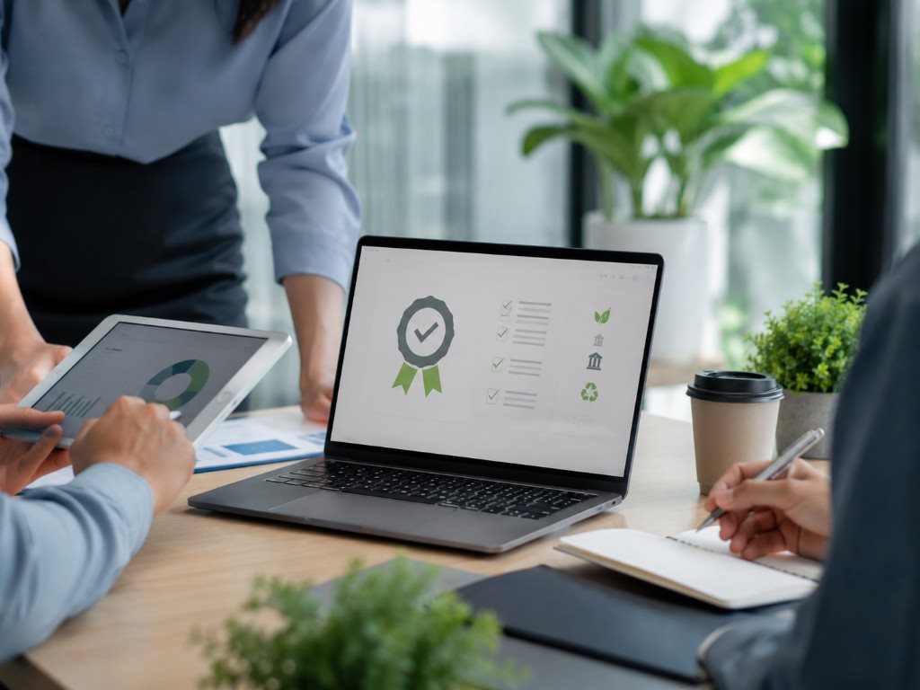 Digital document management and certified processes