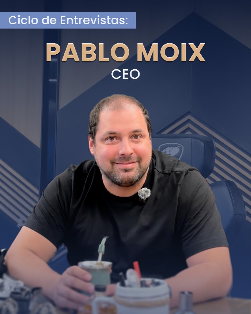 Ciclo de Entrevistas Pablo Moix CEO — Instagram JPH Lions