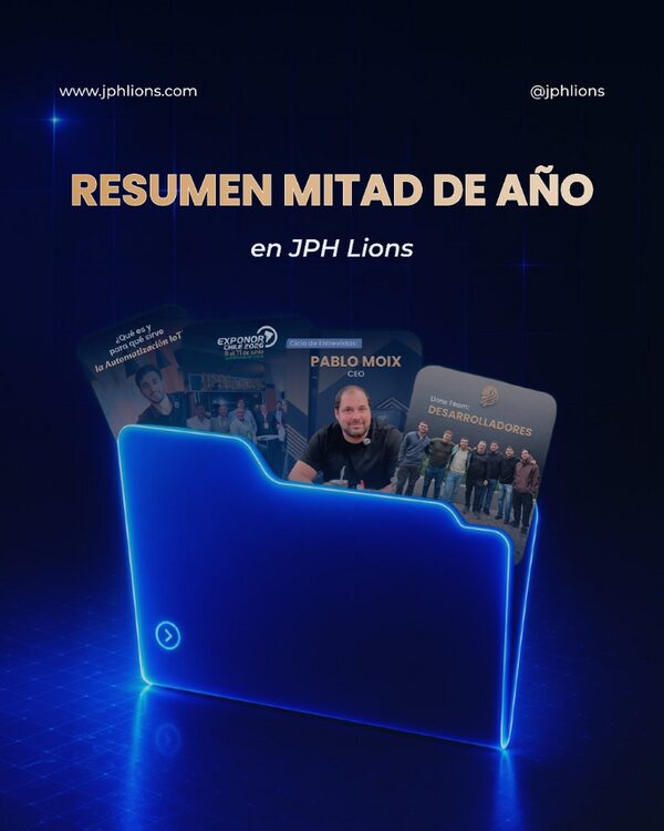 Resumen Mitad de Año en JPH Lions — Instagram JPH Lions