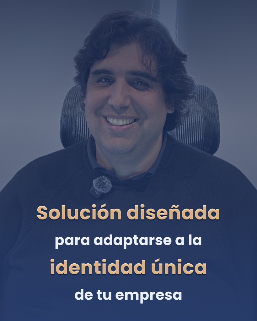 Solución diseñada para adaptarse — Instagram JPH Lions